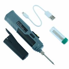 8w Battery Powered Portable Soldering Iron Solder Tool