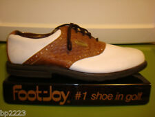 Footjoy 1 Shoe In Golf Acrylic Slatwall Display Shelf