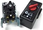 Two Stage Air Compressor Pressure Switch 4 Port 145 Psi On 175 Psi Off Condor