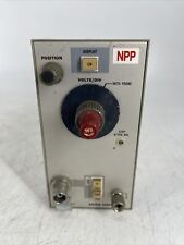 Vintage Tektronix 5a15n Amplifier Plug In