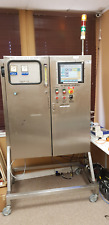 Stainless Steel Rittal Control Panel With Rslogix 5000 Plc Amp Others For Training