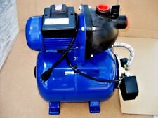 Foster 34hp Shallow Well Water Pressure Pump With Tank Cottage Cabin Amp Farm