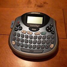 Dymo Letratag Lt 100t Personal Label Maker Printer Portable Great Condition