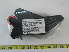 New Brady Label Maker Supply Tape Cartridge Black On Gray B580 5 12 X 90