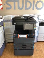 Toshiba E Studio 3508a Bw Print Copy Scan Fax Low Meterfinisher Included