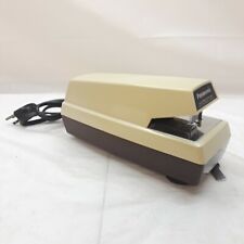 Panasonic As 300 Commercial Desktop Electric Stapler Tested Working