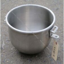 Hobart 00 295644 12 Quart Bowl To Fit A200 Mixer Used Excellent Condition