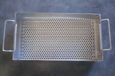 Instruments Tray Surgical Medical Equipment Dental Ent 9x5x2