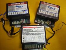 3 Supplies 1 Code 3 Amp 2 Nova Remote Strobe Power Supply Controllers