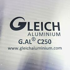 New Listing1 Thickprecision Cast Aluminum Plate 3125 X 4375 Long Qty 4 Sku241459