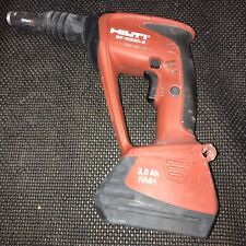 Hilti Sf 4000 A Drywall Cordless Screwdriver Withcharger 2 Batts And Case B4