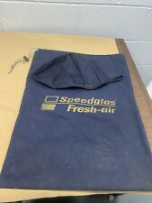 Speedglas Helmet Carry Bag And Head Cover Used Drawstring 2 Sided