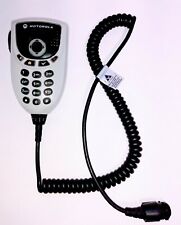 Motorola Hmn4079d Keypad Microphone For Xtl Apx Mobile Radios Free Shipping