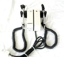 Welch Allyn Wall Transformer 74710 Diagnostic Set Ophthalmoscope Otoscope Usa