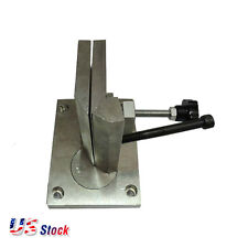 Dual Axis Metal Channel Letter Angle Bender Bending Tools Width 100mm