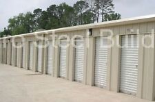 Duro Steel Mini Self Storage 20x150x85 Metal Prefab Building Structures Direct