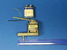 Reversible Hi Torque Electric Gearbox Motor With Capacitor 117vac 60hz Used