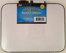 Dry Erase Whiteboard With Marker 85 X 11 Light Duty White Board