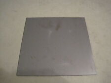 14 Steel Plate Rectangle 8 X 8 A36 Steel 25 Thick