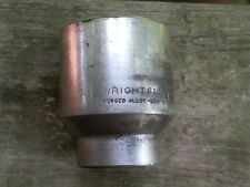Wright 6160 Chrome Socket 34 Drive 1 78 12 Point Made In Usa