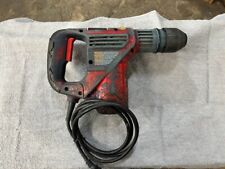 Bosch 11239 Vs Sds Rotary Hammer Drill Corded Tested Works Good