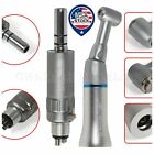 Dental Low Speed Handpiece Contra Angle Hand Piece 4h E-type Motor Yab