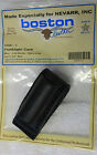 Boston Leather Mini-mag Light Holder Case 5556-1