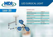 Surgical Led Light Ceiling Mobile Amp Wall Mounted Led 36 Operating Area 240mm