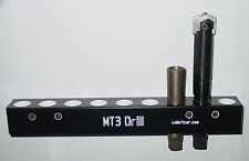 3 Morse Taper Shank Drill Bit Storage Rack Wall Mounting Mt3 3mt Set Aw2