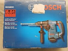 Bosch Rh328vc 1 18 8 Amp Corded Variable Speed Rotary Hammer Drill Sds Plus