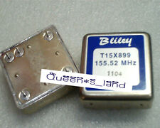 1new Bliley T15x899 15552 Mhz Vcxo Crystal Oscillator