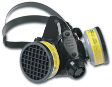 North 7700 Half Face Respirator 7700 30l With 1 Pr N7500 3 Ovag Filter Large