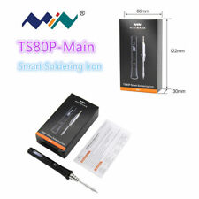 Mini Ts80p More Set Kit Smart Portable Digital Soldering Iron Main Set Oled Tool