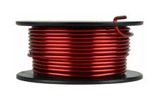 Temco Magnet Wire 10 Awg Gauge Enameled Copper 8oz 155c 16ft Coil Winding
