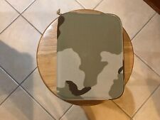 New Desert Camo Day Planner 3 Ring Binder Franklin Covey Government Products