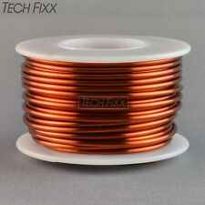 Magnet Wire 14 Gauge Awg Enameled Copper 40 Feet Coil Winding And Crafts 200c