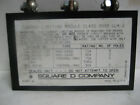  Square D Current Limiting Module Class 9999  Clm-2  Wg-340