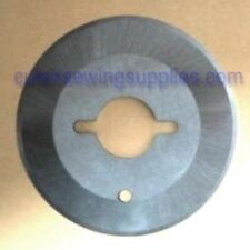 Round Blade For Eastman Chickadee D2 Rotary Cutter R80c1 147 Germany Knife