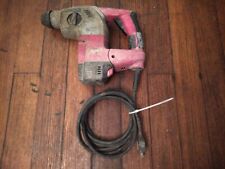 Milwaukee Rotary Hammer Drill 5363 21 1 Sds Plus Parts Or Repair