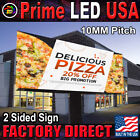 Double Sided Led Sign Full Color P10mm Outdoorindoor 25.25 H X 50.5 W Wifi