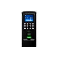 Zk F7 Biometric Fingerprint Access Controlattendance Time Clock Tcpip