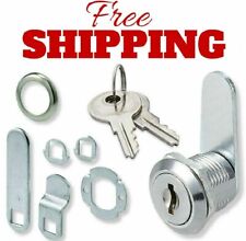 Universal Craftsman Tool Box Lock Chest Key Storage Truck Safe Cylinder Lock