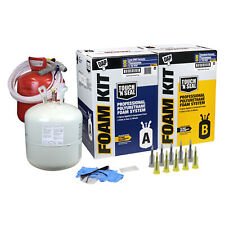Touch N Seal 600bf Spray Foam Insulation Kit Closed Cell Standard Fr