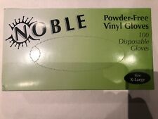 Xl Gloves Vinyl Powder Free