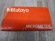 Mitutoyo Mdc 1pf Digital Micrometer Very Nice