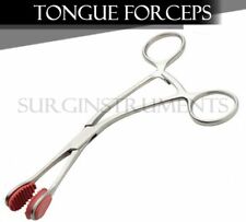 Young Tongue Forceps Surgical Oral Medical Instruments