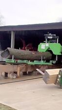 In Stock And Ready To Ship New 2021 Fully Complete 7hp Portable Sawmill