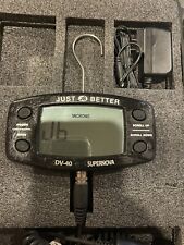 Jb Industries Dv 41 Supernova Digital Micron Gauge With Case And Ac Adapter