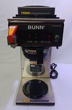 Bunn Cwtf15 1l2u Pf Commercial Automatic Coffee Brewer Maker 3 Total Warmers