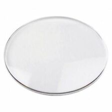 Curved Crystal Cover Lid For Dial Indicator Thickness Gage 524mm Diameter